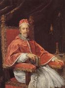Maratta, Carlo Pope Clement IX oil painting